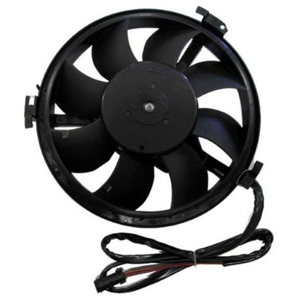 SEGER 59522 Radyatör Klima Fan Motoru Passat 1.8T 1.9TDI -96 A4 1.8T 1.9TDI -96 8D0959455C 