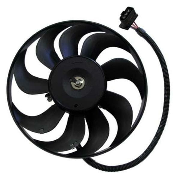 SEGER 59534 Radyatör Klima Fan Motoru Bora Golf IV Seat Skoda Yardımcı 290Mm 1J0959455M 