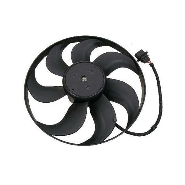 SEGER 59539 Radyatör Klima Fan Motoru Bora Golf IV Seat Skoda 