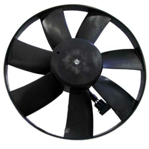 SEGER 59540 Radyatör Klima Fan Motoru Polo -95 Klimalı 6N0959455F 