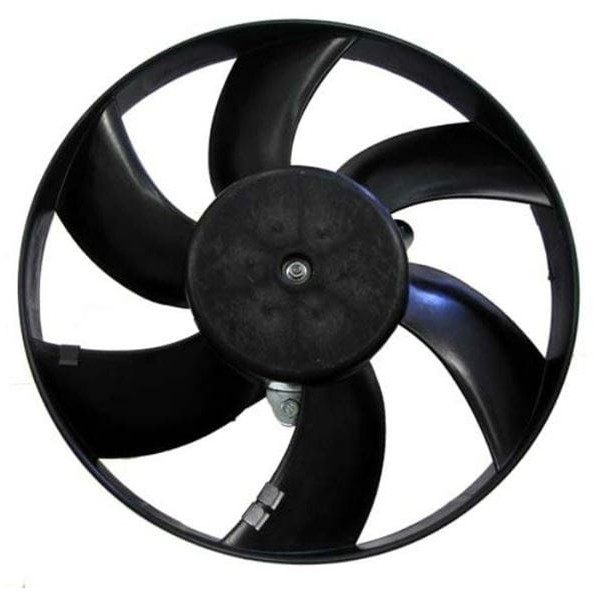 SEGER 59542 Radyatör Klima Fan Motoru Polo Classıc 95-01 Caddy II 1.9D 95-04 Seat 6K0959455A Büyük 