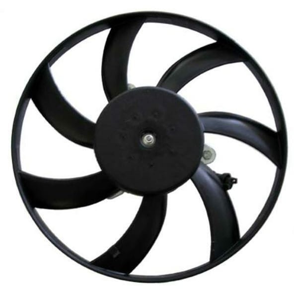 SEGER 59543 Radyatör Klima Fan Motoru Polo Classıc 95-01 Caddy II 1.9D 95-04 Seat 6K0959455B Küçük