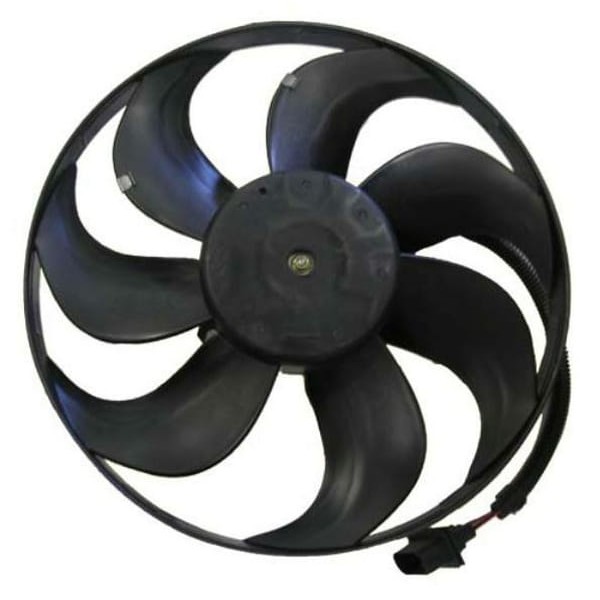 SEGER 59544 Radyatör Klima Fan Motoru Polo 03-04 Cordoba Ibiza 6Q0959455H 