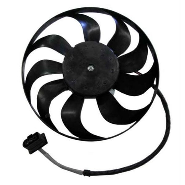 SEGER 59545 Radyatör Klima Fan Motoru Polo 02-03 Fabia 6Q0959455J 