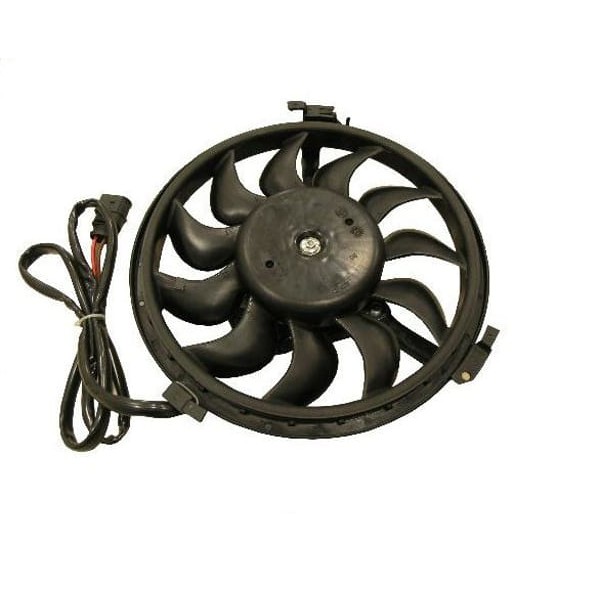 SEGER 59547 Radyatör Klima Fan Motoru Passat 00-05 Audi A4 A6 A8 Superb 02- 