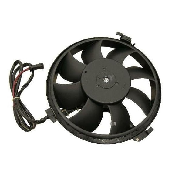 SEGER 59548 Radyatör Klima Fan Motoru Passat 97-05 Audi A4 A6 A8 8D0959455L 