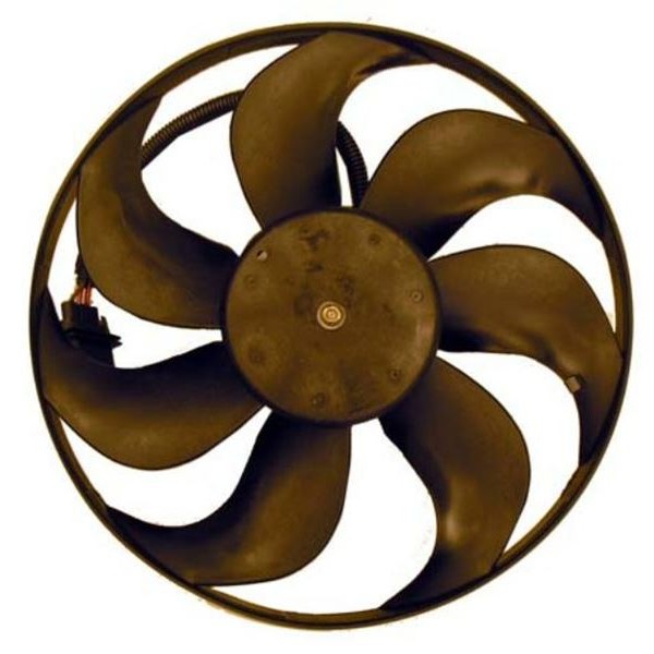 SEGER 59553 Radyatör Klima Fan Motoru Golf IV Bora 1.6 Klimalı 345 Mm 1Jo959455F 