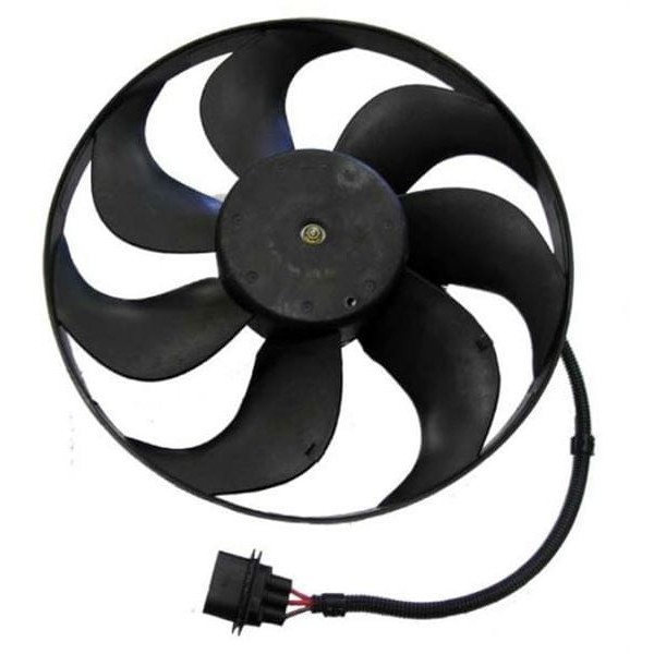 SEGER 59554 Radyatör Klima Fan Motoru Bora Golf IV Seat Skoda 6E0959455A