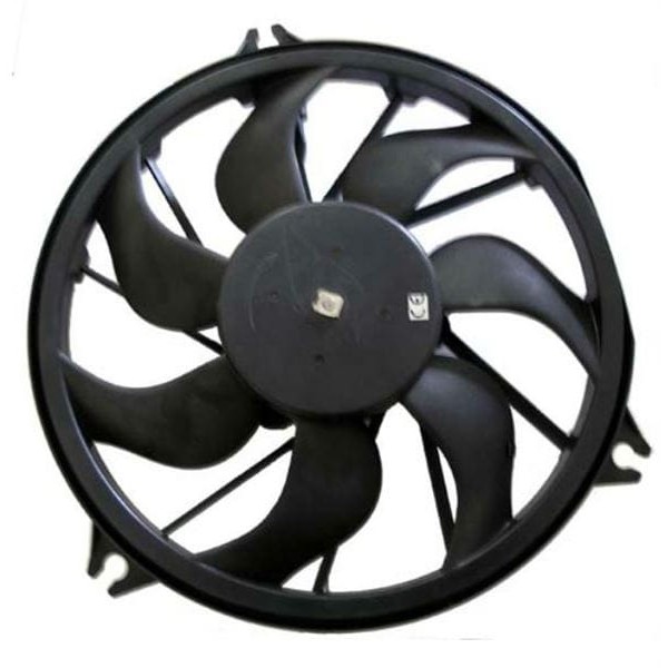 SEGER 59591 Radyatör Klima Fan Motorları Peugeot 206 98-03 307 Sw Klimalı 1253C5