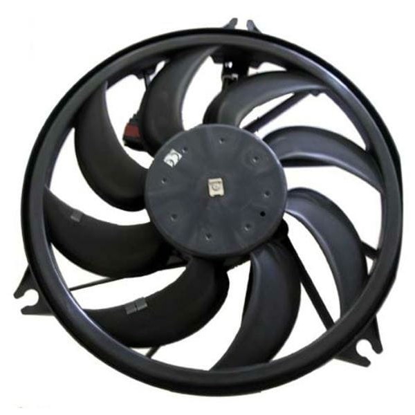 SEGER 59592 Radyatör Klima Fan Motorları 206 98-04 Klimalı 1253C9 