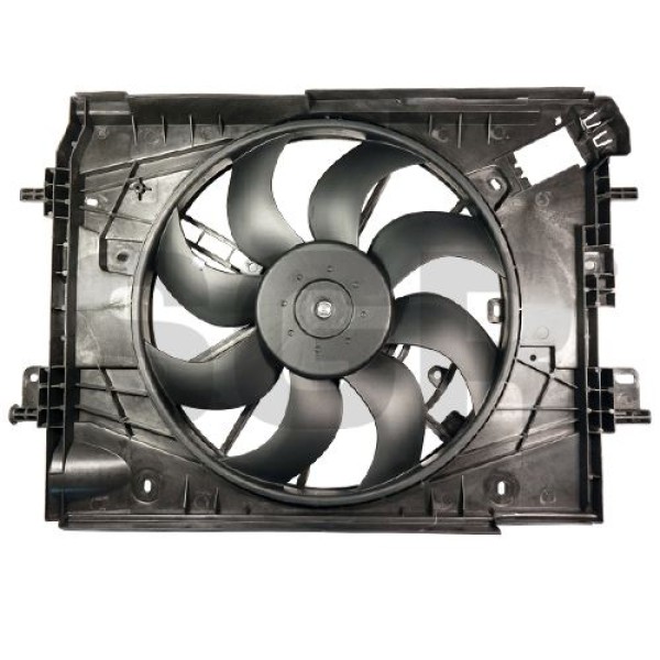 SGR 59612 Fan Motoru Davlumbazlı CLIO Symbol 13- ? CLIO IV Dokker Lodgy 1.5DCI
