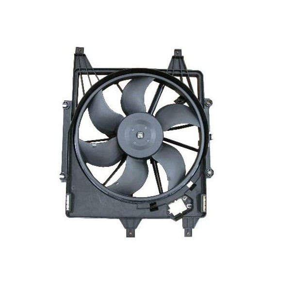 SGR 59617 Fan Motoru CLIO II Kangoo 1.5DCI Klimalı Pervanelı Davlumbazlı Komple