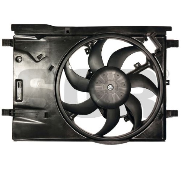 SGR 59735 Fan Motoru Davlumbazlı Grande Punto Corsa D 1.2 1.4