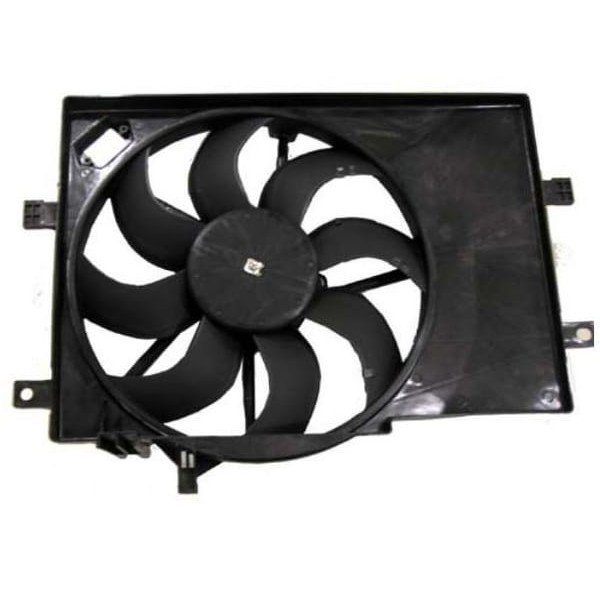 SGR 59916 Fan Motoru Palio Albea 1.2 8V 16V 02-Klima Lı Davlumbazlı 