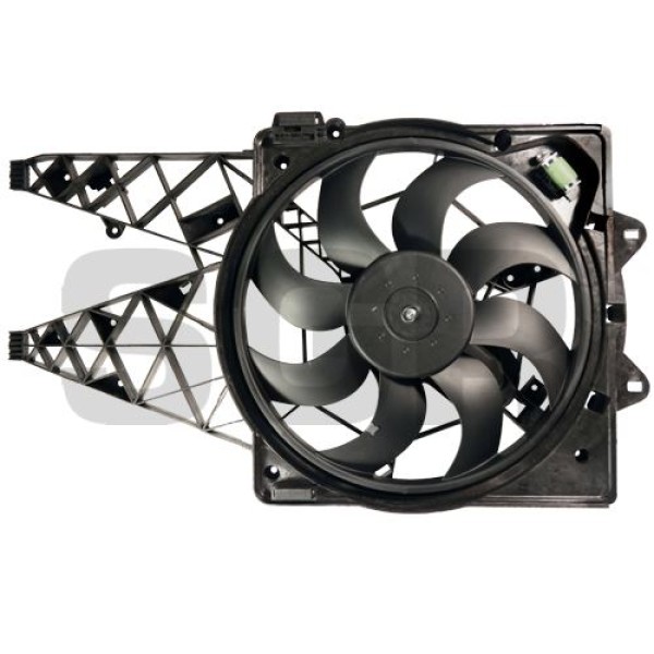 SGR 59955 Fan Motoru Davlumbazlı Doblo III 1.3 D Multıjet Klimalı