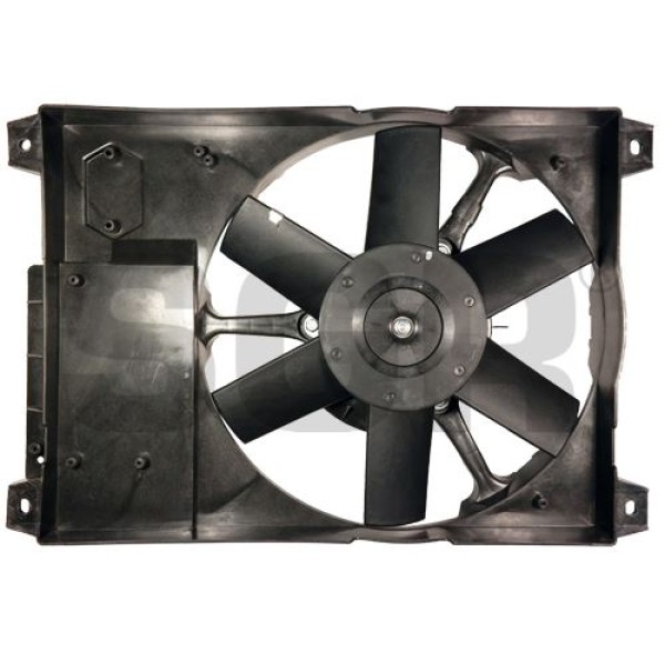 SGR 59980 Fan Motoru Davlumbazlı Ducato II Jumper II Boxer II 