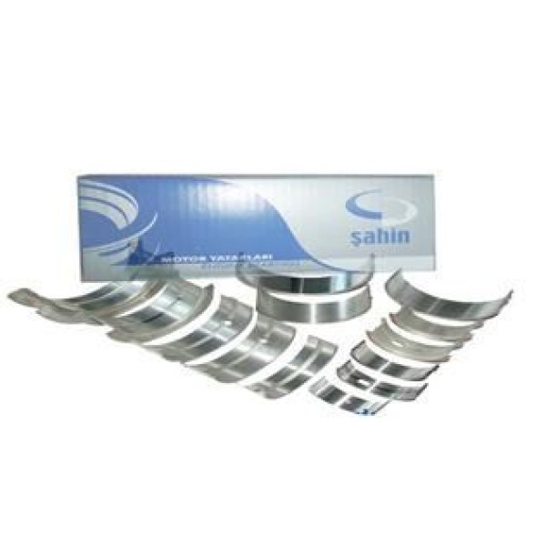 ŞAHİN 4318025 Kol Yatak 0.25 Starex 03-08 140Hp / Sorento 02-10 140Hp 140Hp 