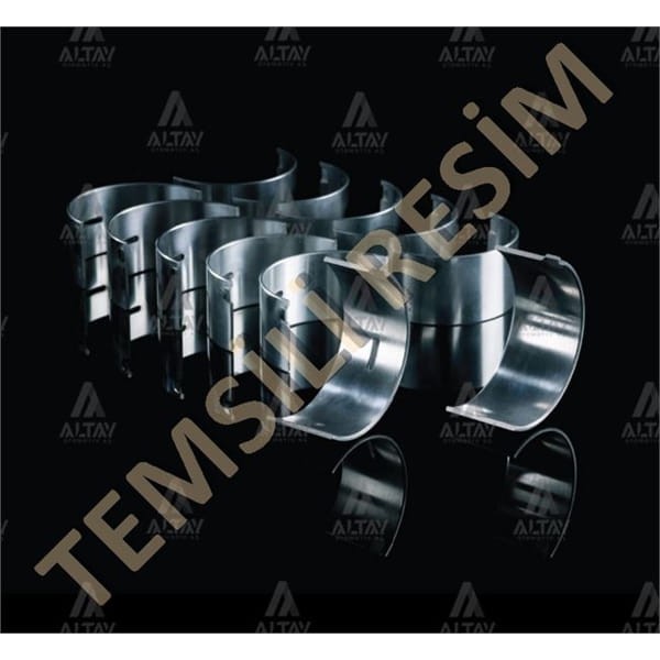 ŞAHİN 4319-25 Kol Yatak Isuzu Npr 66 4Hf1/Champıon 4.3 (025) 