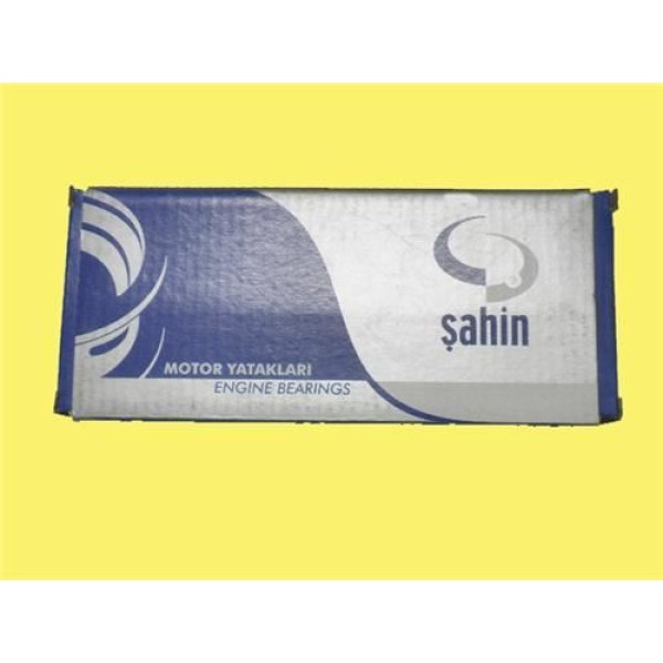 ŞAHİN 4347STD Kol Yatak Std CLIO 1.2 16V 75Hp D4F 