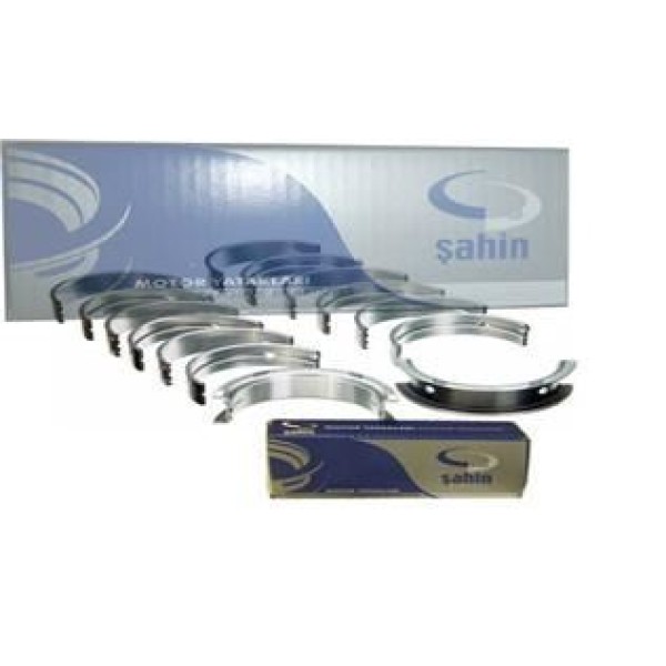 ŞAHİN 5247100 Ana Yatak 1.00 CLIO Megane Laguna 1.4 16V K4J 1.6 16V K4M 1.5 DCI 