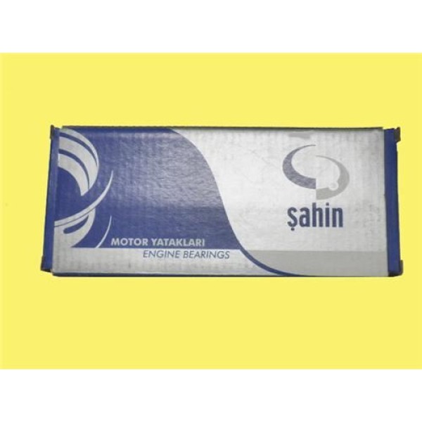 ŞAHİN 5291025 Ana Yatak 0.25 CLIO I II III 1.2 16V 75Hp D4F 