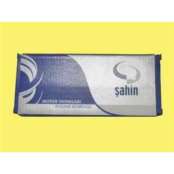 ŞAHİN 5291050 Ana Yatak 0.50 CLIO I II III 1.2 16V 75Hp D4F 