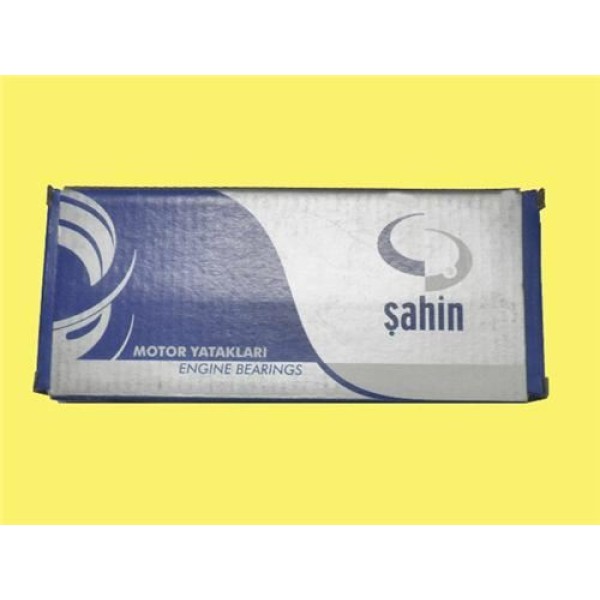 ŞAHİN 5291STD Ana Yatak Std CLIO 1.2 16V D4F 75 Hp