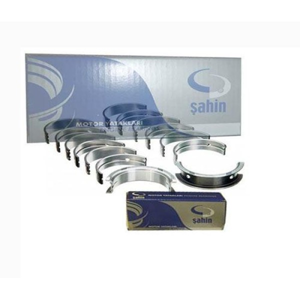 ŞAHİN 5310025 Ana Yatak 0.25 Sonata Santafe Tucson 2.0 CRDI D4Ea 