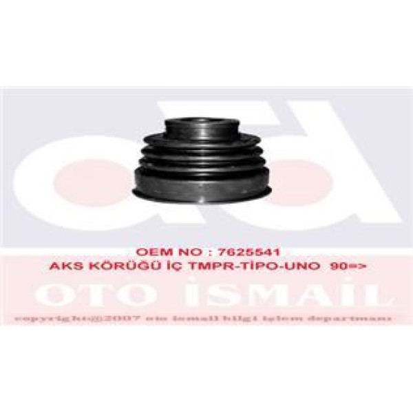 SISMAK 410421 Aks Körüğü Iç Rulmansız Palio Siena Albea Doblo Marea Brava Bravo Tempra Tipo Uno