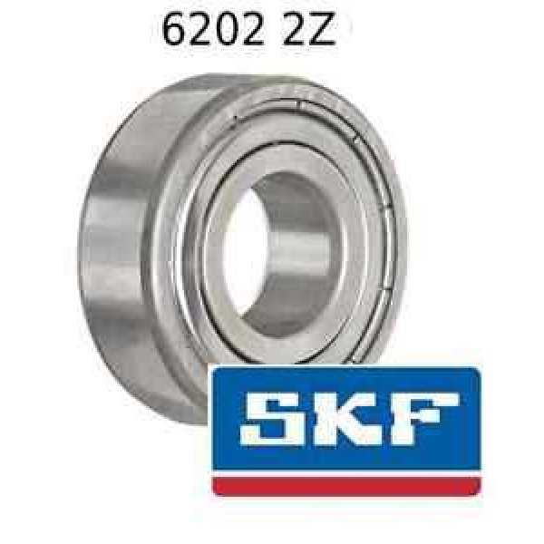 SKF 62022Z Alternatör Rulmanı