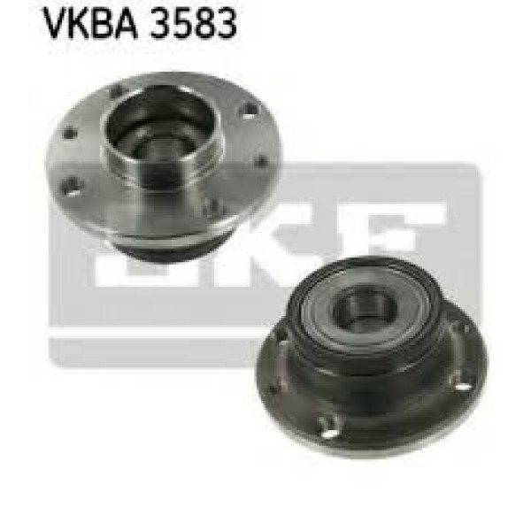 SKF VKBA3583 Teker Poryası Arka Teker Abssız Palio Doblo 00-03 Marea Brava