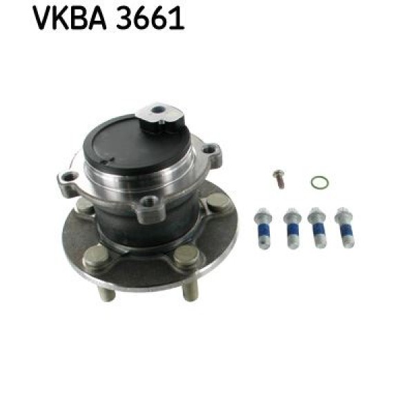 SKF VKBA3661 Teker Poryası Arka Focus 05-