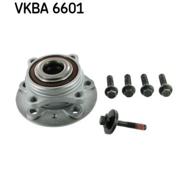 SKF VKBA6601 Ön Teker Poryası Volvo S60 2001-2010 S80 1998-2006 V70 2000-2007 Xc70 1997-2002-2007 31