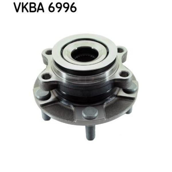 SKF VKBA6996 Teker Poryası Ön Juke Qashqai X-Traıl Rulmanlı
