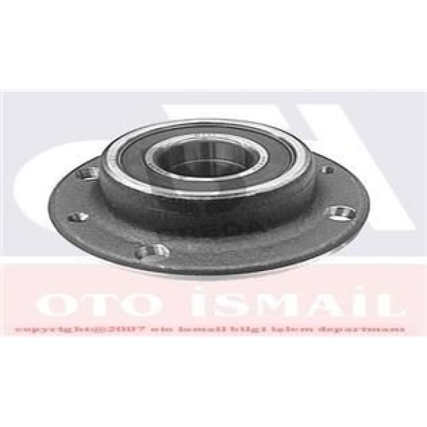 SKF VKBC20028 Teker Poryası Arka - Rulmanı Tempra Doblo Palio Albea Marea Abssız 4 Bijon 30×117×61.7