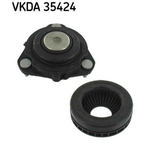 SKF VKDA35424 Amortisör Tablası Takozu Fiesta V 01- Fusion 02- 1.25 1.4 1.6 1.4 16V 1.6 16V 1.3 Yay