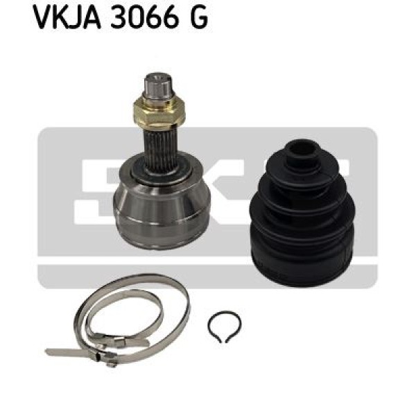 SKF VKJA3066G Aks Kafası Dış Marea 1,6 16V 96 99