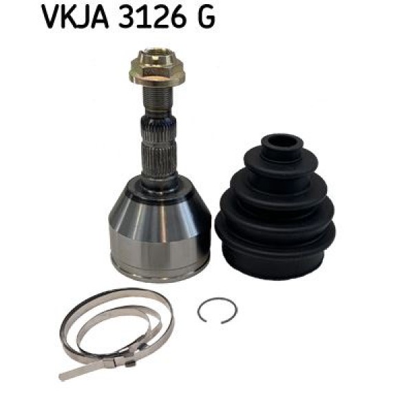 SKF VKJA3126G Aks Kafası Dış Astra H 44016 1.3-1.6-1.7-1.8 Z13Dth