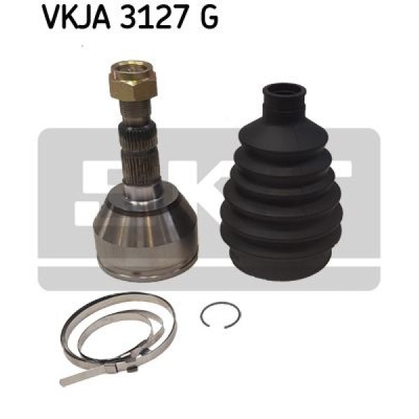 SKF VKJA3127G Aks Kafası Dış Astra J 10- A14Xer A16Xer B16Xer