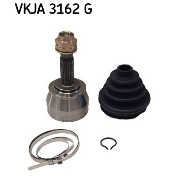 SKF VKJA3162G Aks Kafası (Fiat: Palio 1,2 8V 02-)