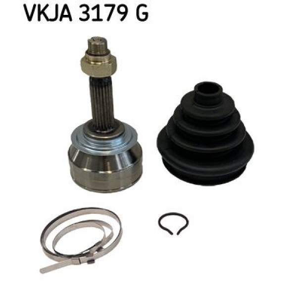 SKF VKJA3179G Aks Kafası Uno (Fı 003)