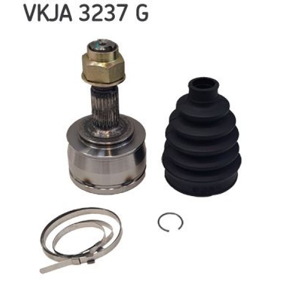 SKF VKJA3237G Aks Kafası Dış Corsa D 42217 Z10Xep A10Xep Z12Xep A12Xel A12Xer 