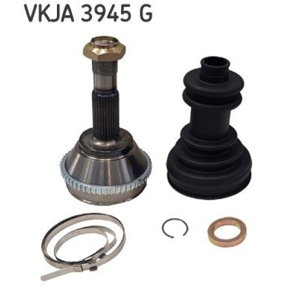 SKF VKJA3945G Aks Kafası 1,4Q (Fiat: Ducato / Peugeot: Boxer / Citroen: Jumper 94-05) 
