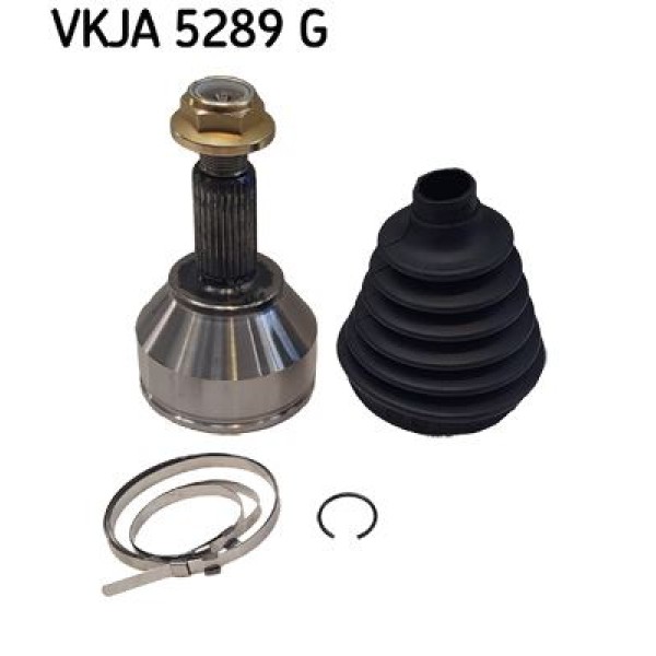 SKF VKJA5289G Aks Kafası Dış Mondeo 01- 2.0 TDCI Sağ / Sol (Körüklü)