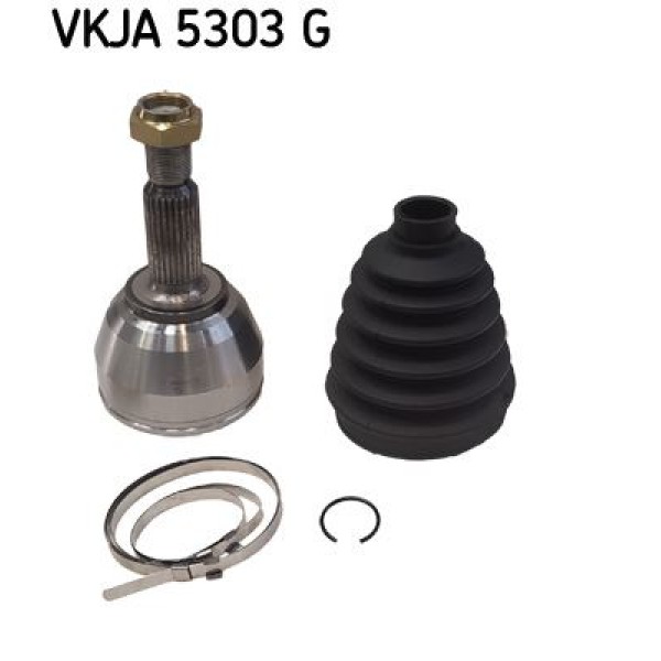 SKF VKJA5303G Aks Kafası Dış Connect 02- 1.8 TDCI / 90Ps Sağ / Sol (Körüklü)