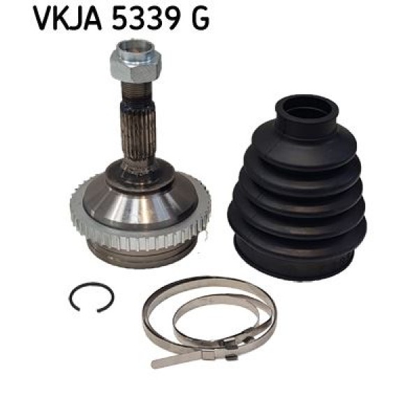 SKF VKJA5339G Aks Kafası 206 99- B.M Metelli 15-1382