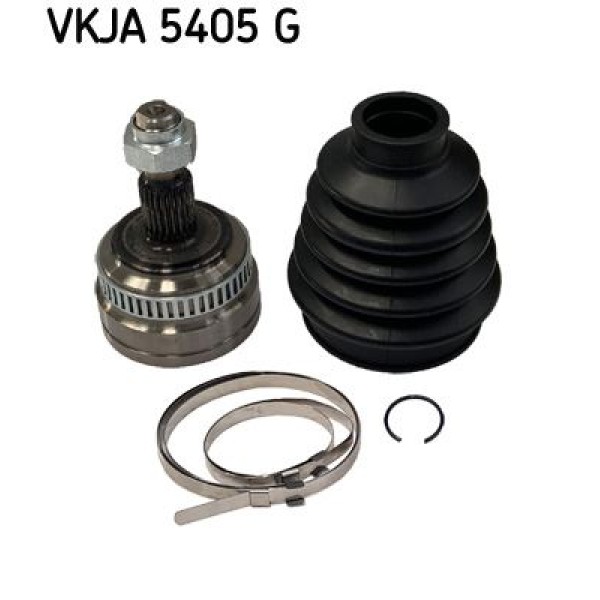 SKF VKJA5405G Aks Kafası Dış 168 1998-2004 Bm-Manuel