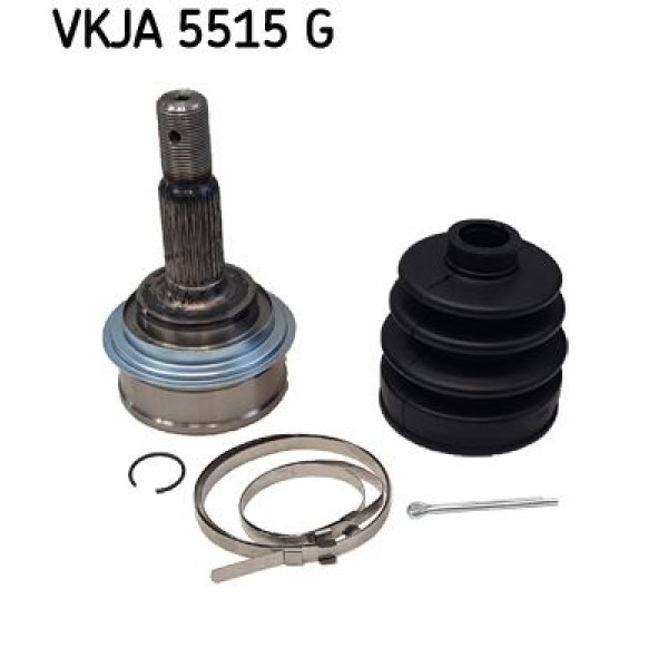 SKF VKJA5515G Aks Kafası Corolla Ae92 Ae101 (Abs Sız) / (26×23×56)