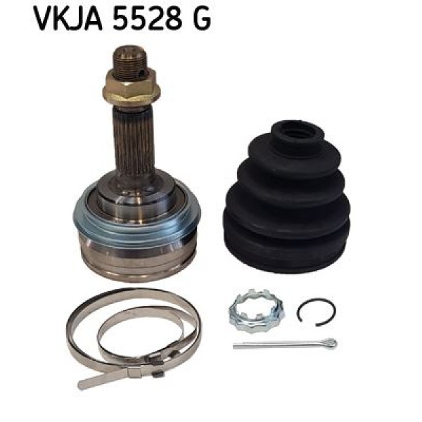 SKF VKJA5528G Aks Kafası Corolla 93 97 Dıs (26×24×56)