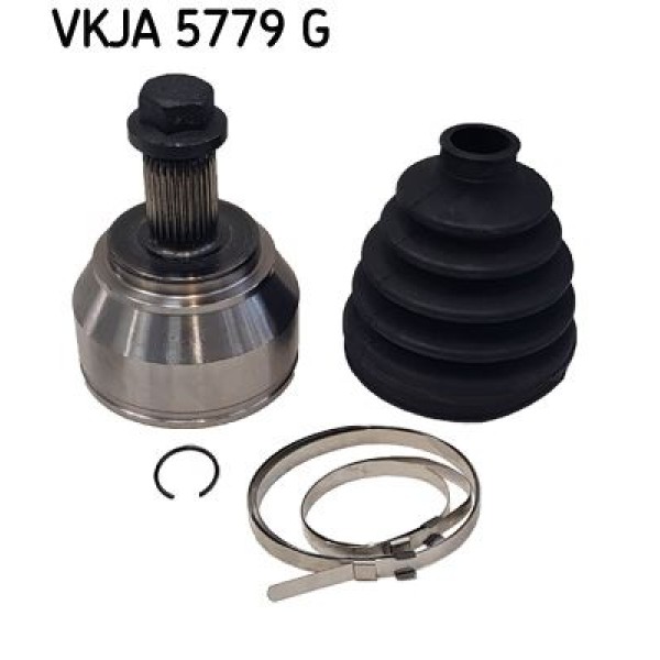 SKF VKJA5779G Aks Kafası Dış Amarok 10- Cdca-Cdba-Cnfa 2	0 TDI 306245 